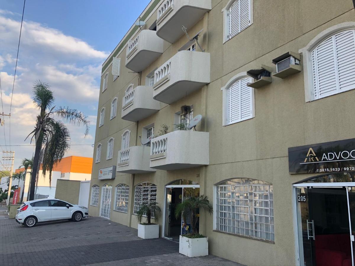 Apartamentos Grandes - 3 Quartos Com Suite Piracicaba Eksteriør bilde