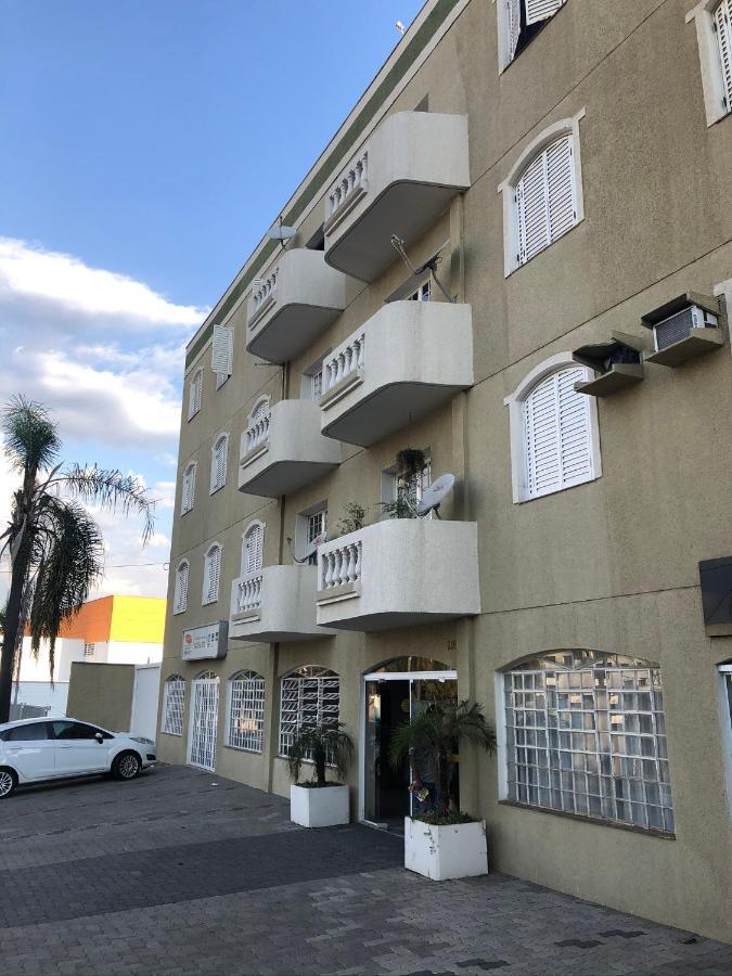 Apartamentos Grandes - 3 Quartos Com Suite Piracicaba Eksteriør bilde