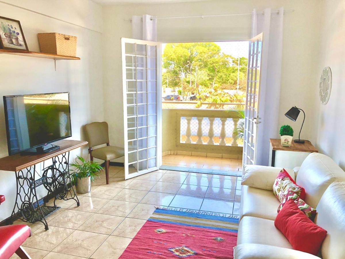 Apartamentos Grandes - 3 Quartos Com Suite Piracicaba Eksteriør bilde