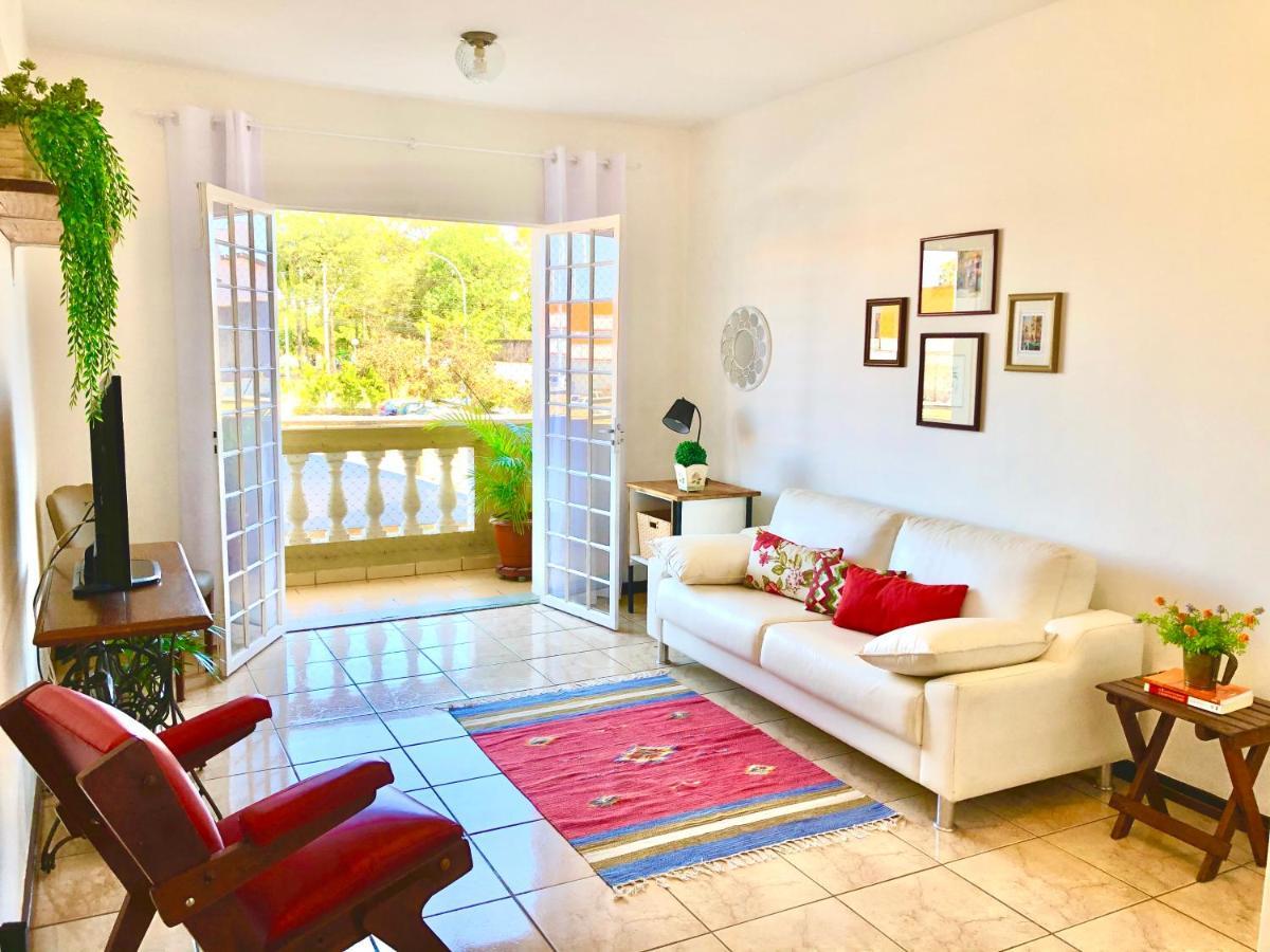 Apartamentos Grandes - 3 Quartos Com Suite Piracicaba Eksteriør bilde