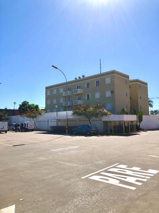 Apartamentos Grandes - 3 Quartos Com Suite Piracicaba Eksteriør bilde