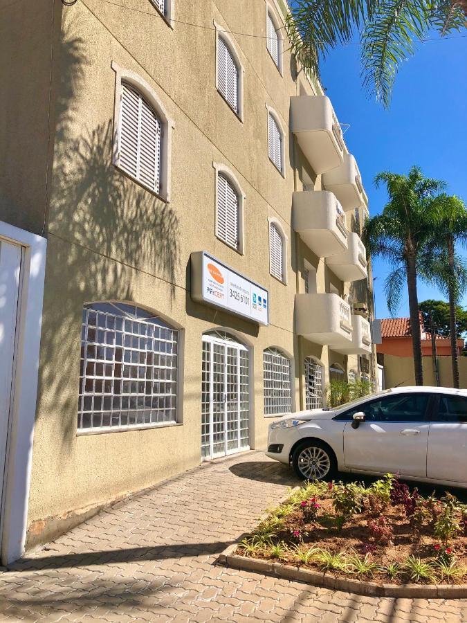 Apartamentos Grandes - 3 Quartos Com Suite Piracicaba Eksteriør bilde