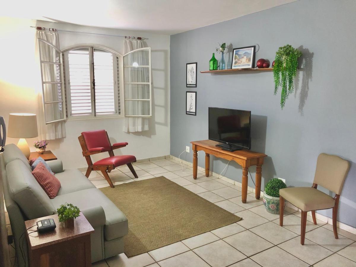 Apartamentos Grandes - 3 Quartos Com Suite Piracicaba Eksteriør bilde