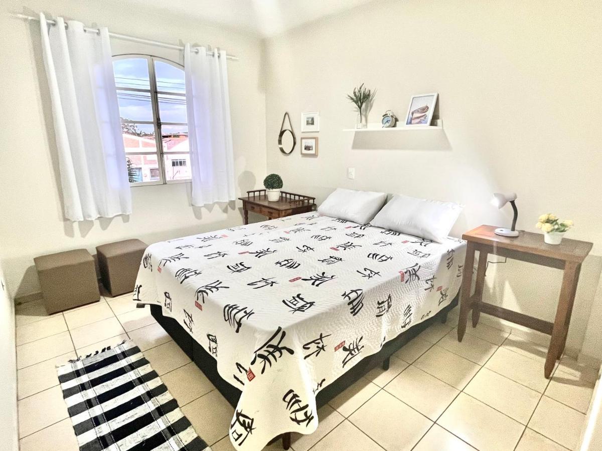 Apartamentos Grandes - 3 Quartos Com Suite Piracicaba Eksteriør bilde