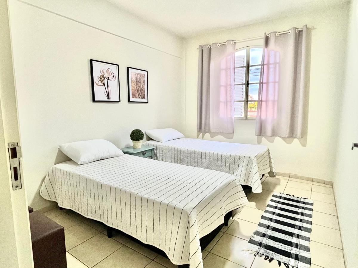 Apartamentos Grandes - 3 Quartos Com Suite Piracicaba Eksteriør bilde