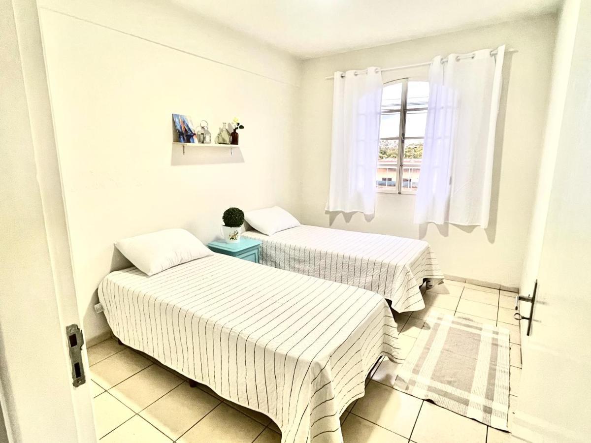 Apartamentos Grandes - 3 Quartos Com Suite Piracicaba Eksteriør bilde