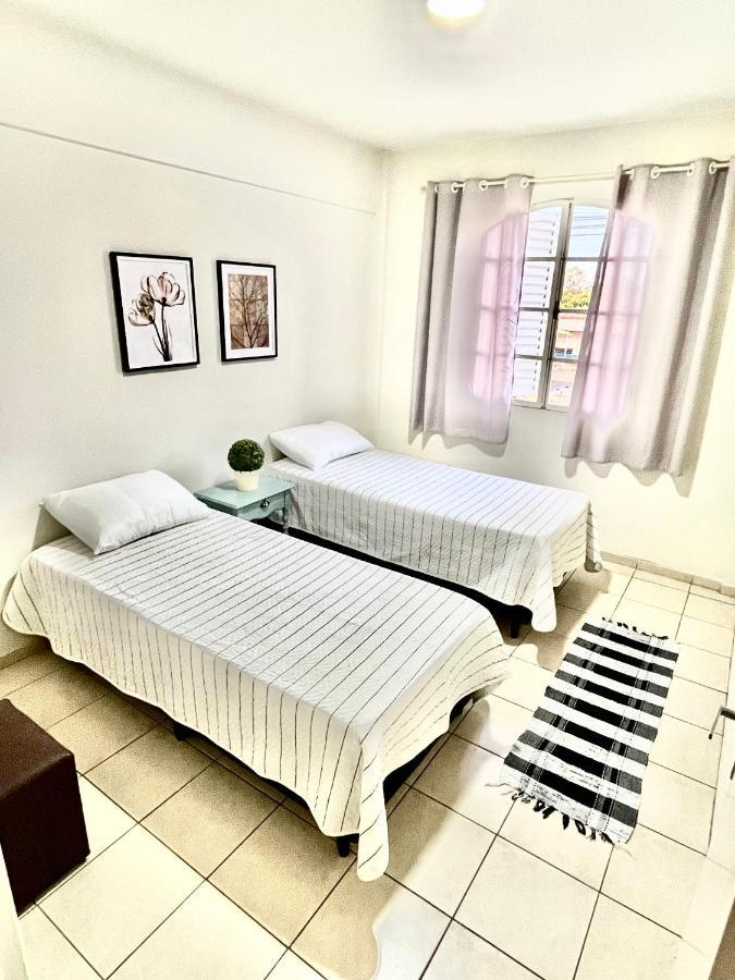 Apartamentos Grandes - 3 Quartos Com Suite Piracicaba Eksteriør bilde