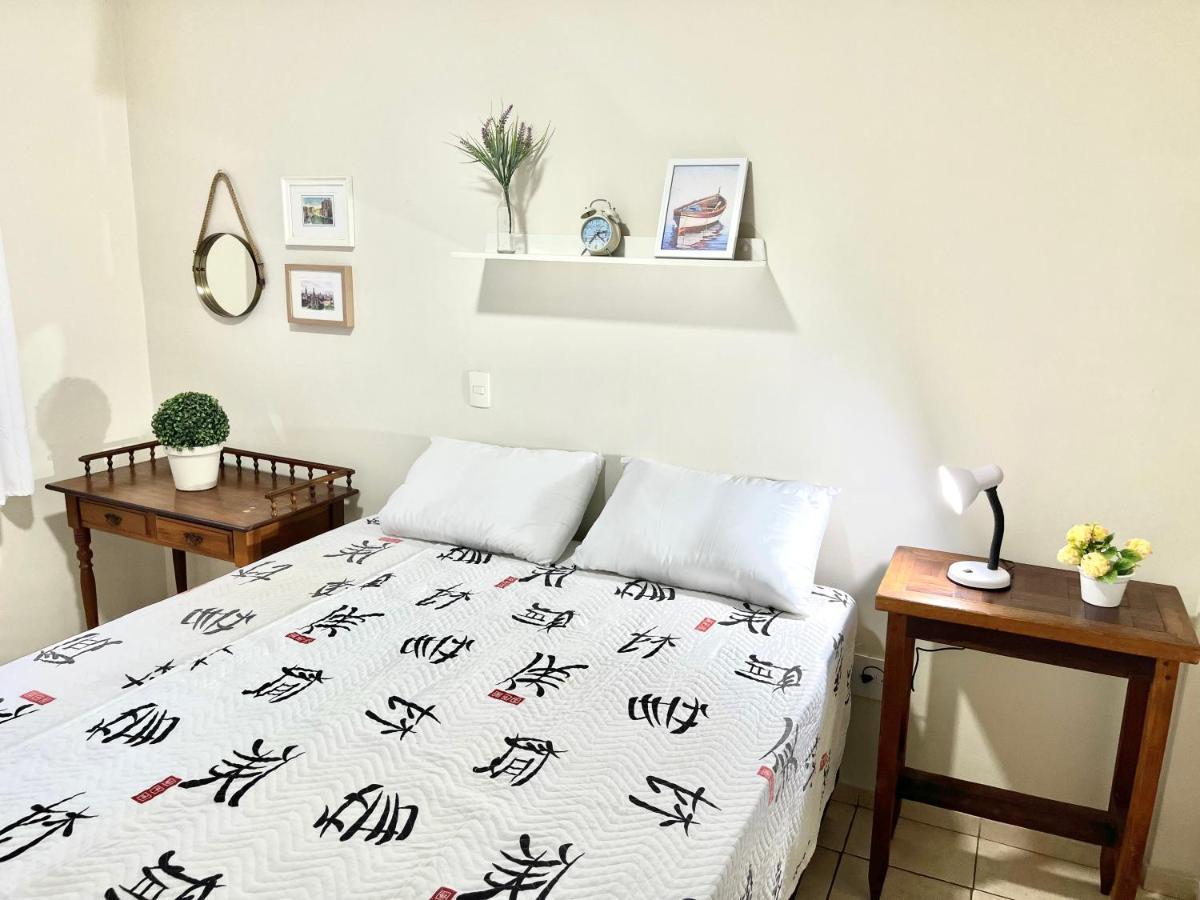 Apartamentos Grandes - 3 Quartos Com Suite Piracicaba Eksteriør bilde