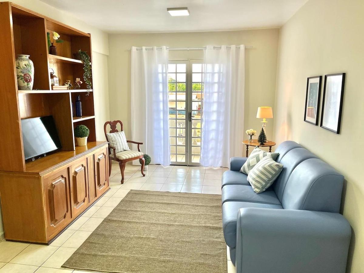 Apartamentos Grandes - 3 Quartos Com Suite Piracicaba Eksteriør bilde