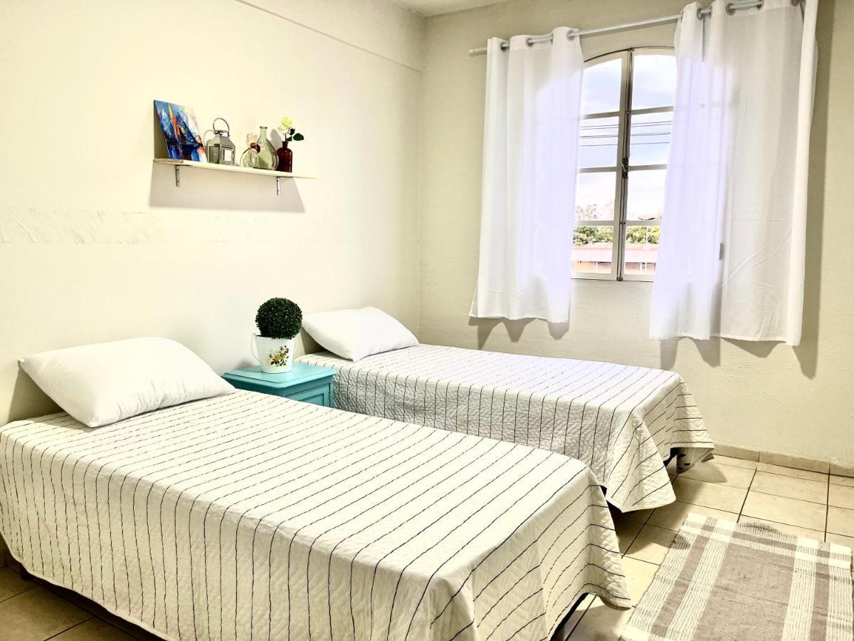 Apartamentos Grandes - 3 Quartos Com Suite Piracicaba Eksteriør bilde