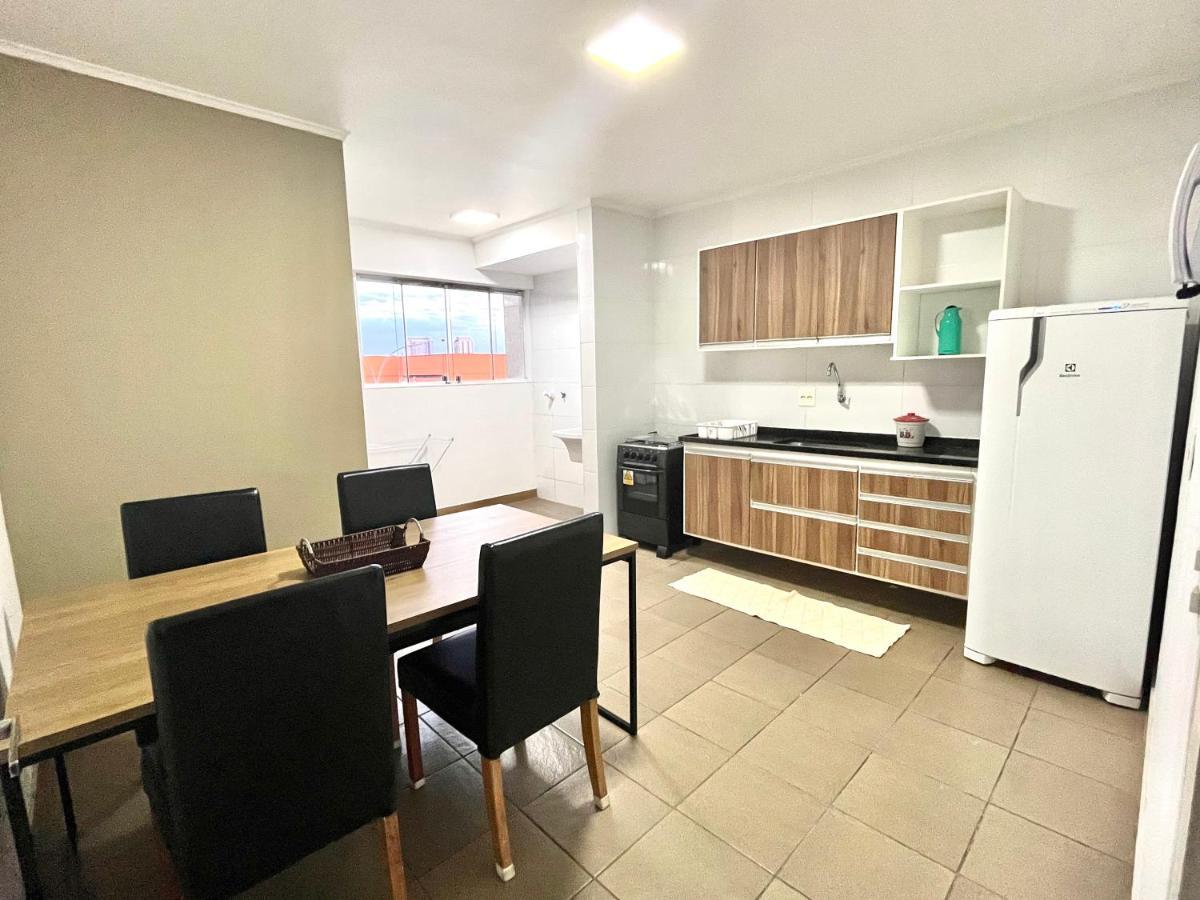Apartamentos Grandes - 3 Quartos Com Suite Piracicaba Eksteriør bilde