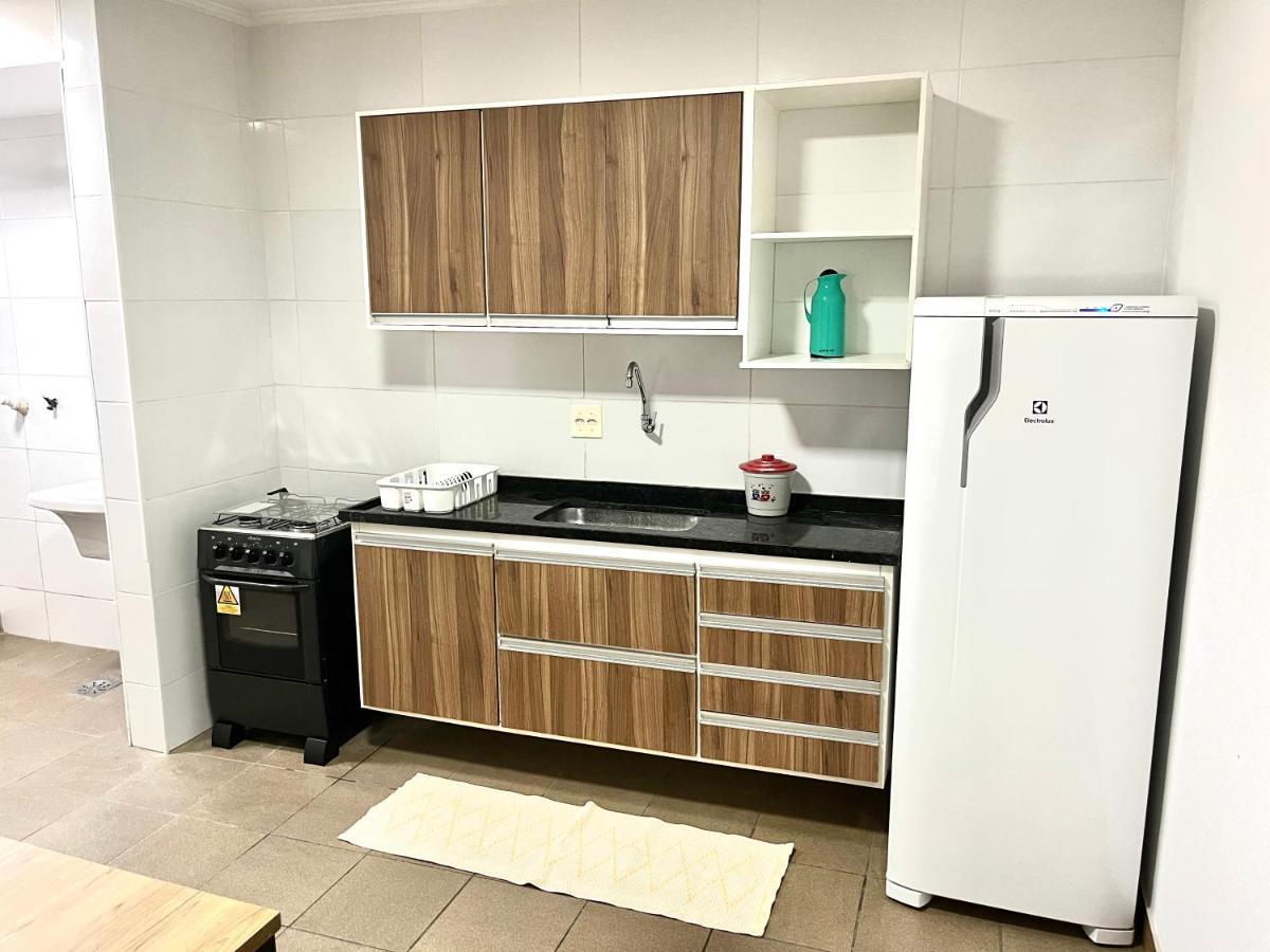 Apartamentos Grandes - 3 Quartos Com Suite Piracicaba Eksteriør bilde