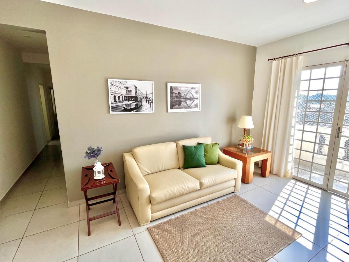 Apartamentos Grandes - 3 Quartos Com Suite Piracicaba Eksteriør bilde
