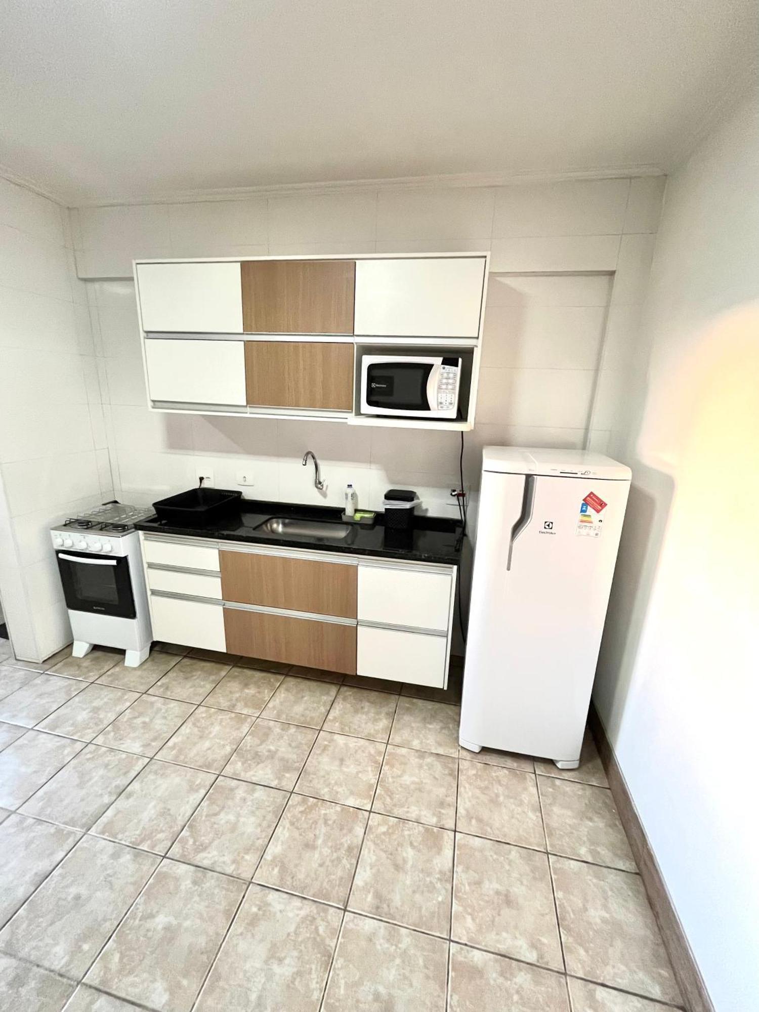 Apartamentos Grandes - 3 Quartos Com Suite Piracicaba Eksteriør bilde