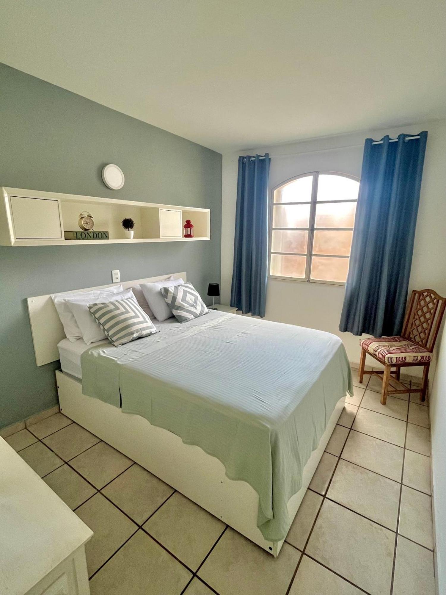 Apartamentos Grandes - 3 Quartos Com Suite Piracicaba Eksteriør bilde