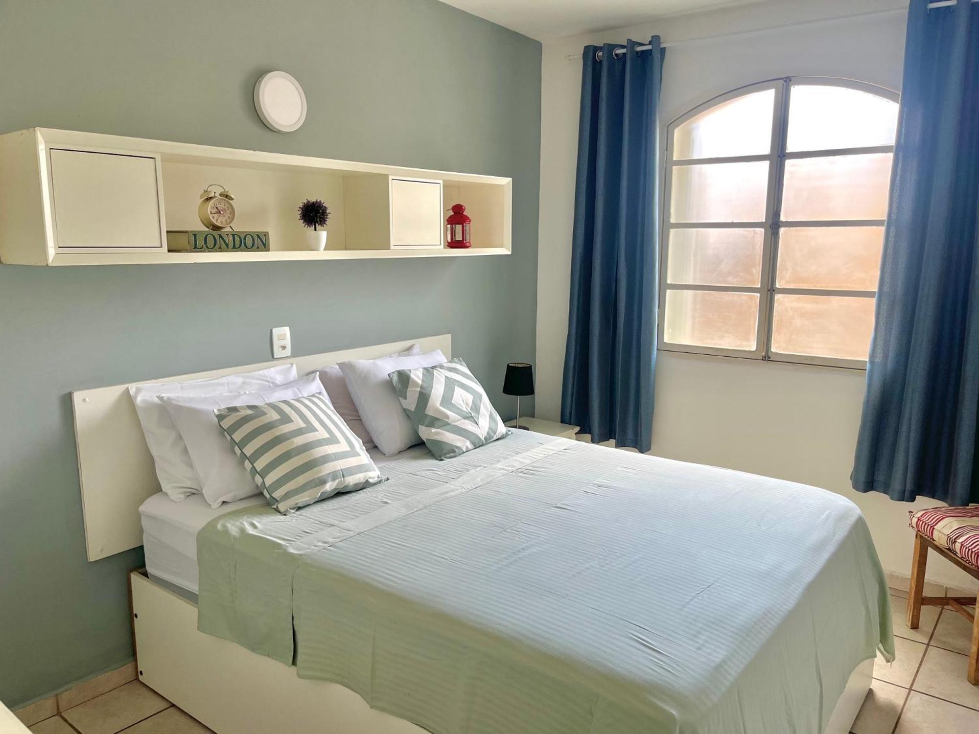 Apartamentos Grandes - 3 Quartos Com Suite Piracicaba Eksteriør bilde