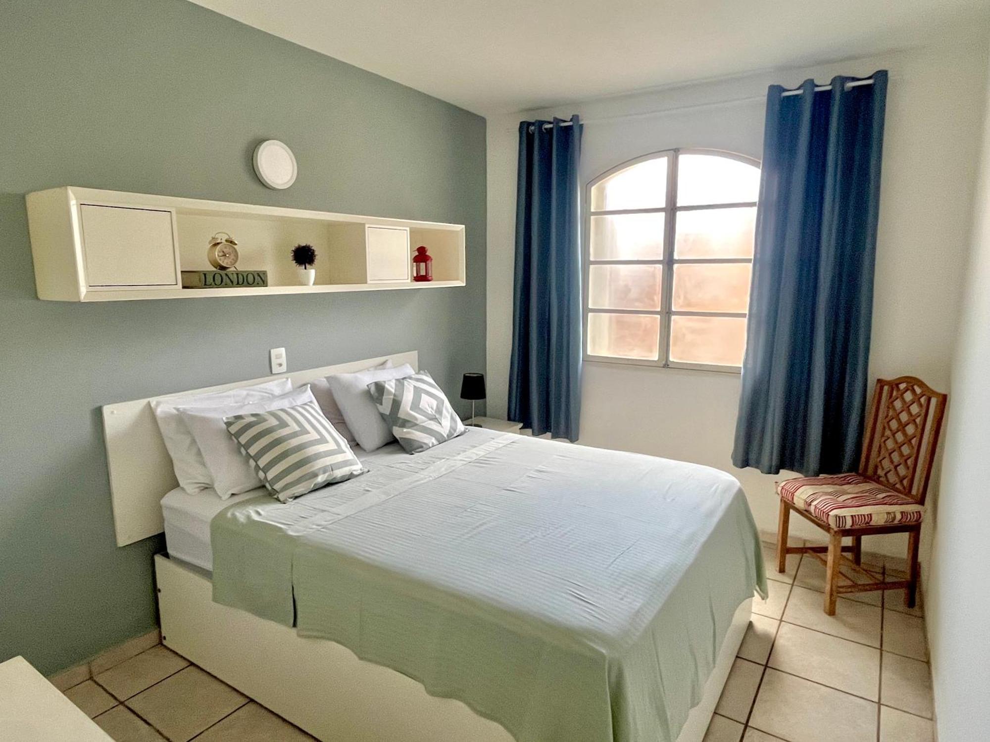 Apartamentos Grandes - 3 Quartos Com Suite Piracicaba Eksteriør bilde