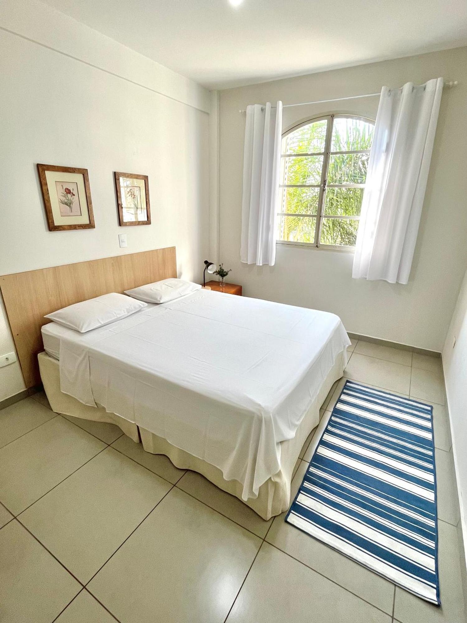 Apartamentos Grandes - 3 Quartos Com Suite Piracicaba Eksteriør bilde