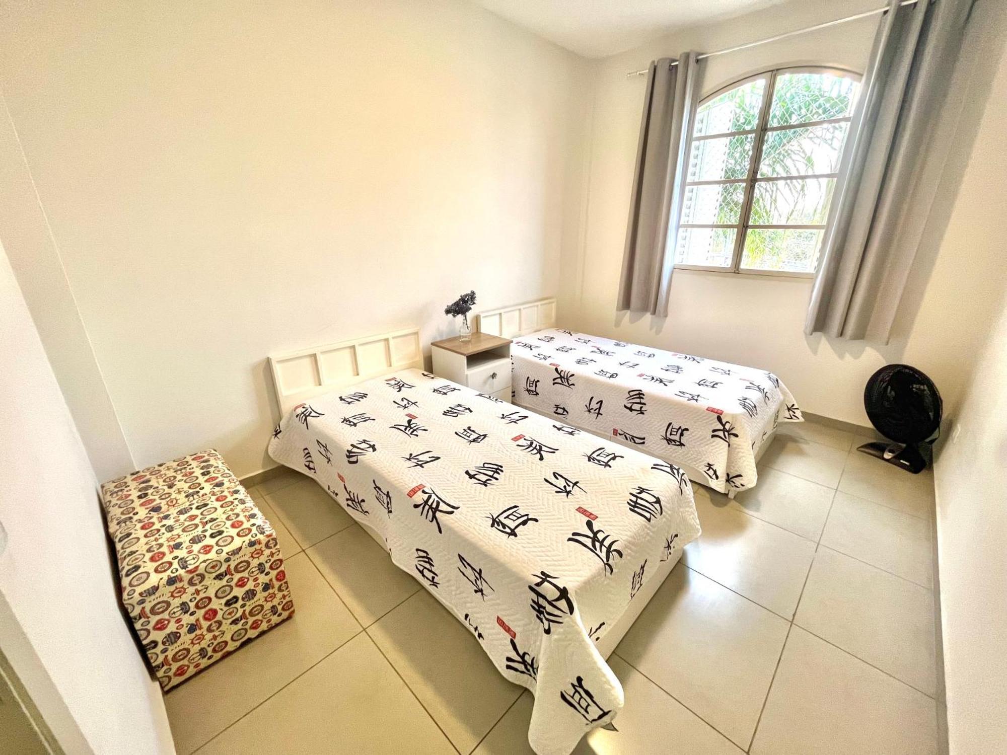 Apartamentos Grandes - 3 Quartos Com Suite Piracicaba Eksteriør bilde