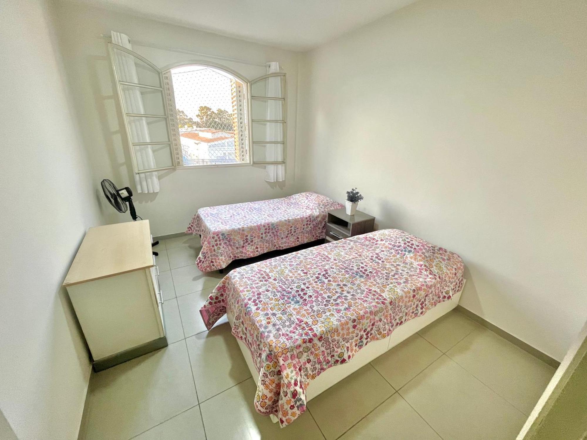 Apartamentos Grandes - 3 Quartos Com Suite Piracicaba Eksteriør bilde