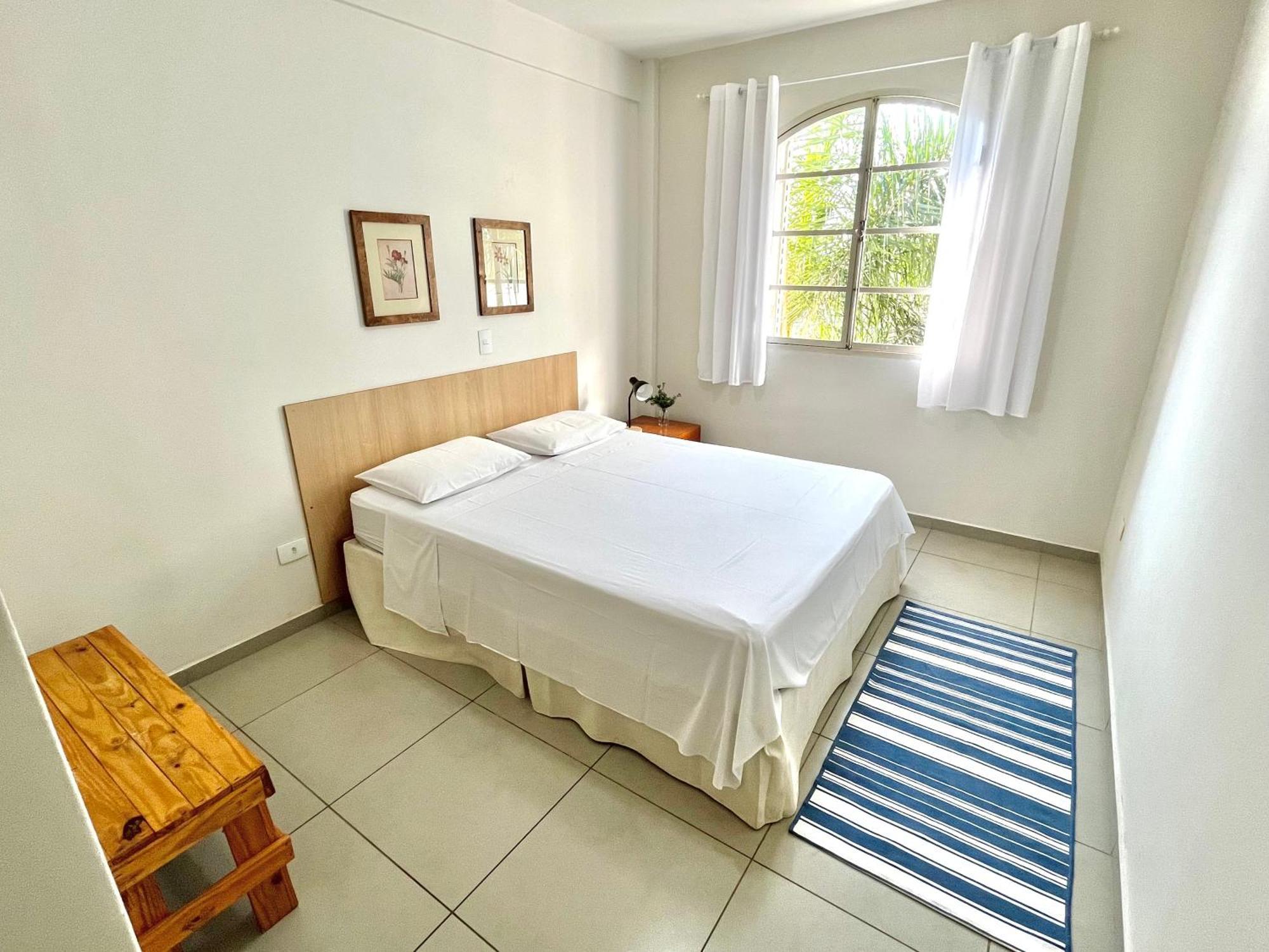Apartamentos Grandes - 3 Quartos Com Suite Piracicaba Eksteriør bilde